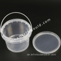 Huangyan Kunststoff-Stapelbehälterform dünnwandige Form